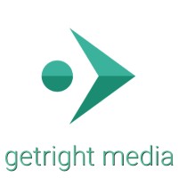 Getrightmedia logo, Getrightmedia contact details