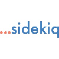 Sidekiq logo, Sidekiq contact details