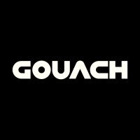 Gouach logo, Gouach contact details