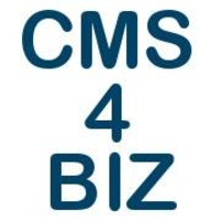 cms4biz logo, cms4biz contact details