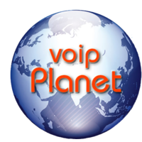 VoIP Planet logo, VoIP Planet contact details