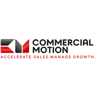 Commercial Motion | Accelerate Sales. Manage Growth.| logo, Commercial Motion | Accelerate Sales. Manage Growth.| contact details