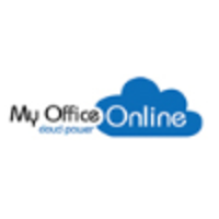 My Office Online logo, My Office Online contact details