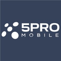 5Pro Mobile Nederland logo, 5Pro Mobile Nederland contact details