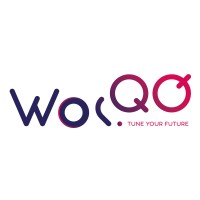 WorQQ logo, WorQQ contact details