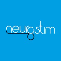 NeuroStim logo, NeuroStim contact details