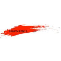 Growth Rebels logo, Growth Rebels contact details