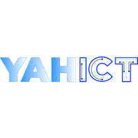 YAH ICT logo, YAH ICT contact details