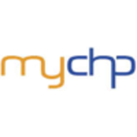 MyCHP logo, MyCHP contact details