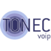 TONEC voip logo, TONEC voip contact details