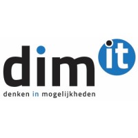 DIM-IT logo, DIM-IT contact details