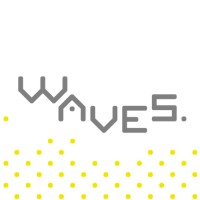 Waves Coworking logo, Waves Coworking contact details