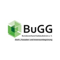 Bundesverband GebäudeGrün e. V. - BuGG logo, Bundesverband GebäudeGrün e. V. - BuGG contact details