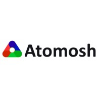 Atomosh logo, Atomosh contact details