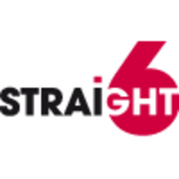 Straight6 logo, Straight6 contact details