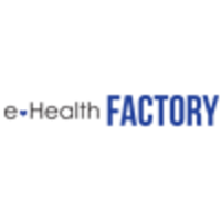 eHealth Factory logo, eHealth Factory contact details