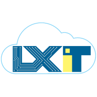 LXIT logo, LXIT contact details