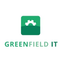 GreenfieldIT logo, GreenfieldIT contact details