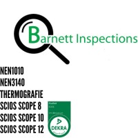 Barnett Inspections B.V. logo, Barnett Inspections B.V. contact details