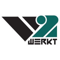 V2 Werkt logo, V2 Werkt contact details