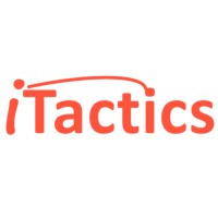 iTactics logo, iTactics contact details