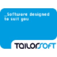 TailorSOFT logo, TailorSOFT contact details