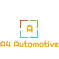 A4 Automotive logo, A4 Automotive contact details