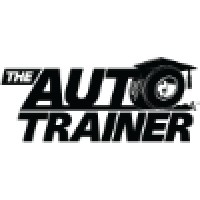 The Auto Trainer logo, The Auto Trainer contact details