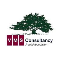 VMSConsultancy logo, VMSConsultancy contact details