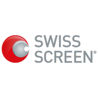 SwissScreen AG logo, SwissScreen AG contact details