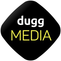 DuggMedia logo, DuggMedia contact details