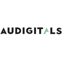 Audigitals logo, Audigitals contact details