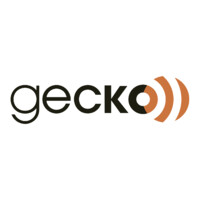 GECKO // audiogecko.com logo, GECKO // audiogecko.com contact details