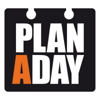 Planaday logo, Planaday contact details