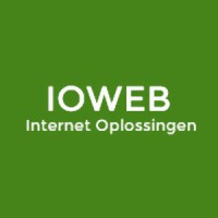 IOweb NL logo, IOweb NL contact details