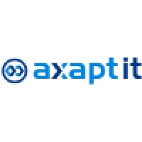 AxaptIT logo, AxaptIT contact details