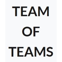 Team of Teams logo, Team of Teams contact details