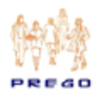 PREGO Network logo, PREGO Network contact details