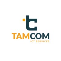 TamCom logo, TamCom contact details