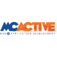 MCActive logo, MCActive contact details