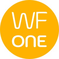 WeFind.one logo, WeFind.one contact details