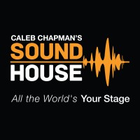 Caleb Chapman's Soundhouse logo, Caleb Chapman's Soundhouse contact details