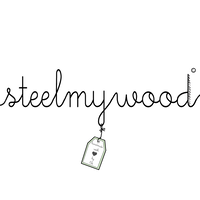 steelmywood logo, steelmywood contact details