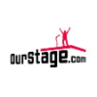 OurStage.com logo, OurStage.com contact details