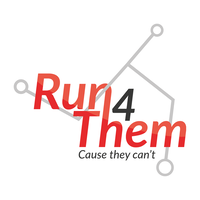 Stichting Run4Them logo, Stichting Run4Them contact details