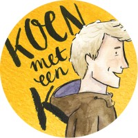 Koen met een K logo, Koen met een K contact details