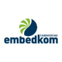 EmbedKom logo, EmbedKom contact details