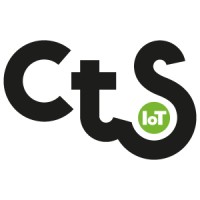 CTS IoT logo, CTS IoT contact details