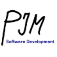 PJM Software Development logo, PJM Software Development contact details