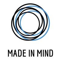 Made in Mind logo, Made in Mind contact details